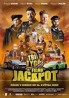 Tři Tygři ve filmu: JACKPOT (ČR)  2D