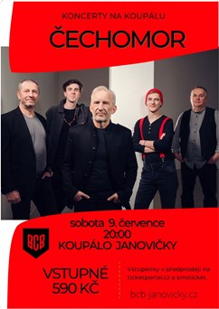 Čechomor -  Koupálo Janovičky