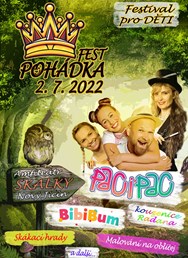 Fest Pohádka