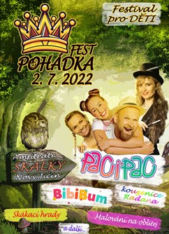 Fest Pohádka