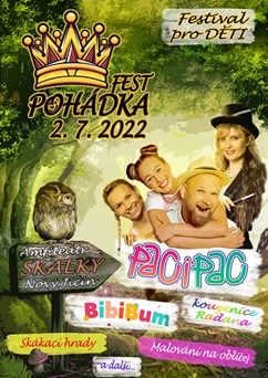 Fest Pohádka