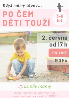 Po čem děti touží 2.díl (3-6 let)