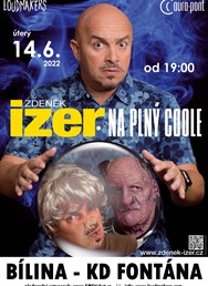 Zdeněk Izer - Na plný coole v Bílině