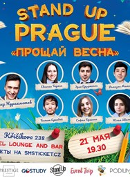 Stand Up Prague 