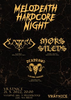 Melodeath Hardcore Night