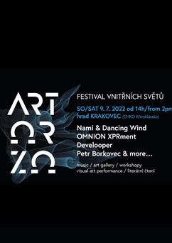 Artorzo 2022, festival vnitřních světů