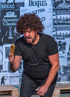 Hřeben Bruce Willise