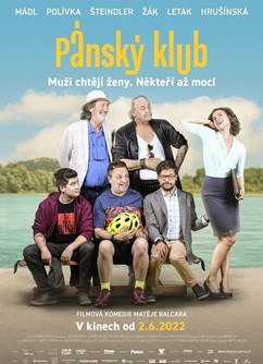 Pánský klub  