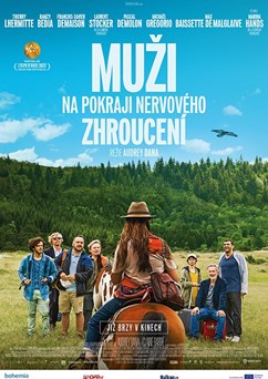 Muži na pokraji nervového zhroucení  