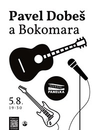 Pavel Dobeš a Bokomara