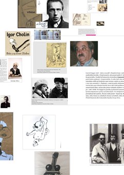Přednáška Viktor Pivovarov: literární souvislosti jeho díla