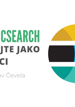 Elasticsearch - Hledejte jako profíci