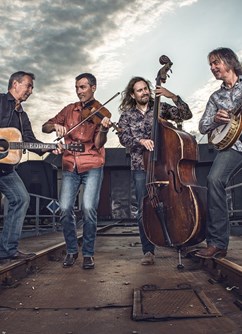 Koncert ArtCafé Open air: Malina Brothers