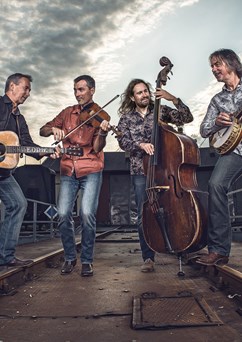 Koncert ArtCafé Open air: Malina Brothers