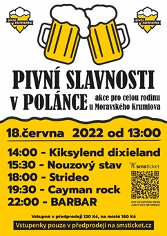 III. Pivní Slavnosti v Polánce