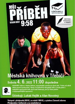 LiStOVáNí / Usain Bolt: Můj příběh 9:58