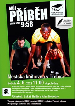 LiStOVáNí / Usain Bolt: Můj příběh 9:58
