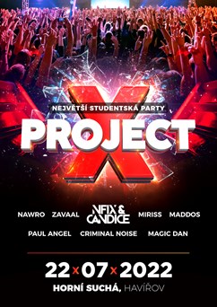 PROJECT-X 