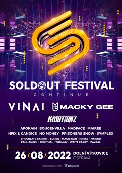 Soldout festival Continue