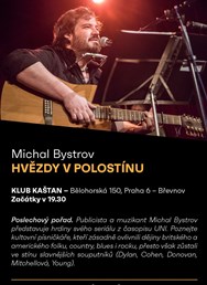 Michal Bystrov: Hvězdy v polostínu 