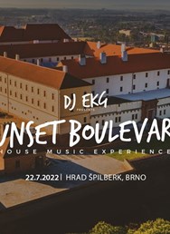 Sunset Boulevard w/ DJ EKG