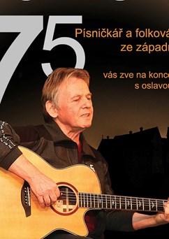 Vojta Kiďák Tomáško - 75 let