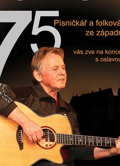 Vojta Kiďák Tomáško - 75 let