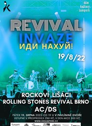 Revival Invaze 2022