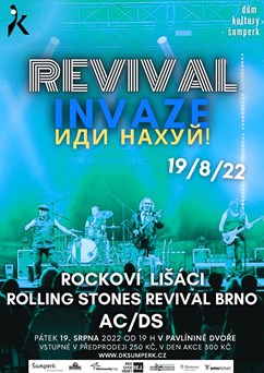 Revival Invaze 2022