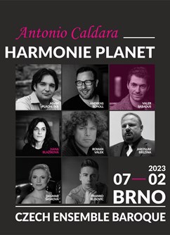 Koncert barokních hvězd
