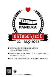 Oktoberfest 2022 na Panelce