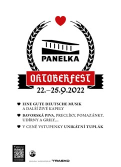 Oktoberfest 2022 na Panelce