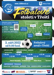 Fotbalové století (v Třešti)