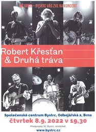 Robert Křesťan & Druhá Tráva