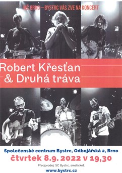 Robert Křesťan & Druhá Tráva