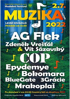 Muzika 2022