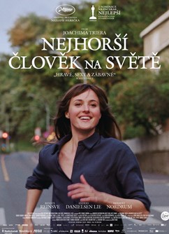Nejhorší člověk na světě - letní kino Litoměřice