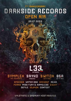 Darkside Records Open Air /w L33(BGR)