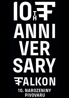 Falkon 10th Anniversary