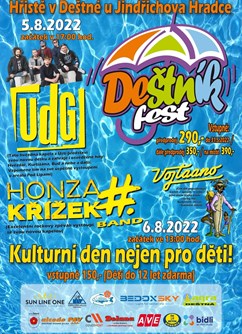 Deštník festival 2022