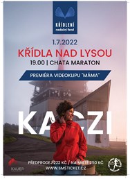 Křídla nad Lysou - Koncert KACZI