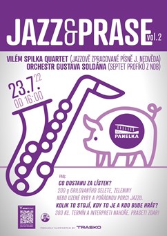 JAZZ & PRASE vol. 2