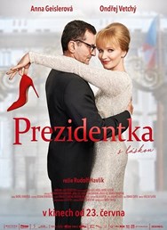 Prezidentka - filmové promítání