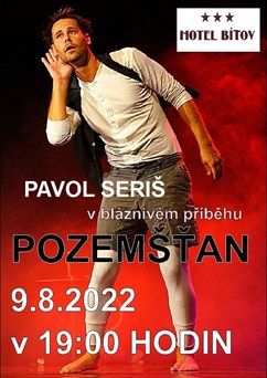 Kulturní léto na Bítově 2022 - Pozemšťan
