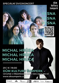 Vesna a Michal Hrůza