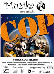 Muzika pro Karolínku - COP