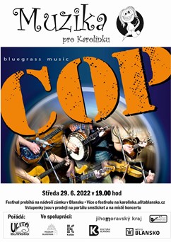 Muzika pro Karolínku - COP