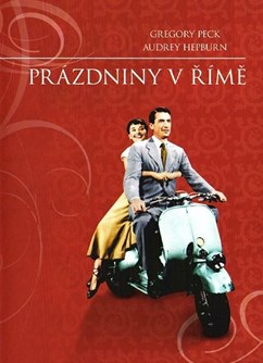 Prázdniny v Římě - letní kino Litoměřice