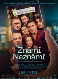 Známí neznámí - letní kino Litoměřice