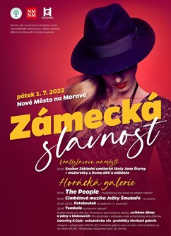 Zámecká slavnost